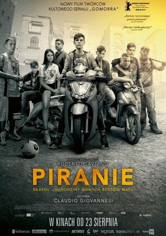 Piranie