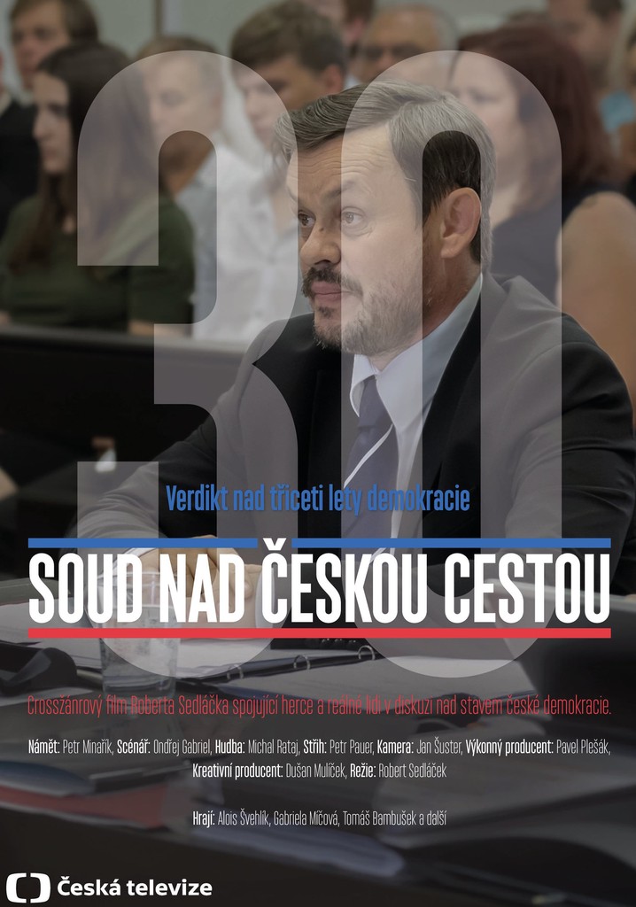 The Judge over the Czech Way