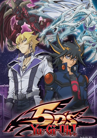 Onde assistir à série de TV Yu-Gi-Oh! Arc-V em streaming on-line?