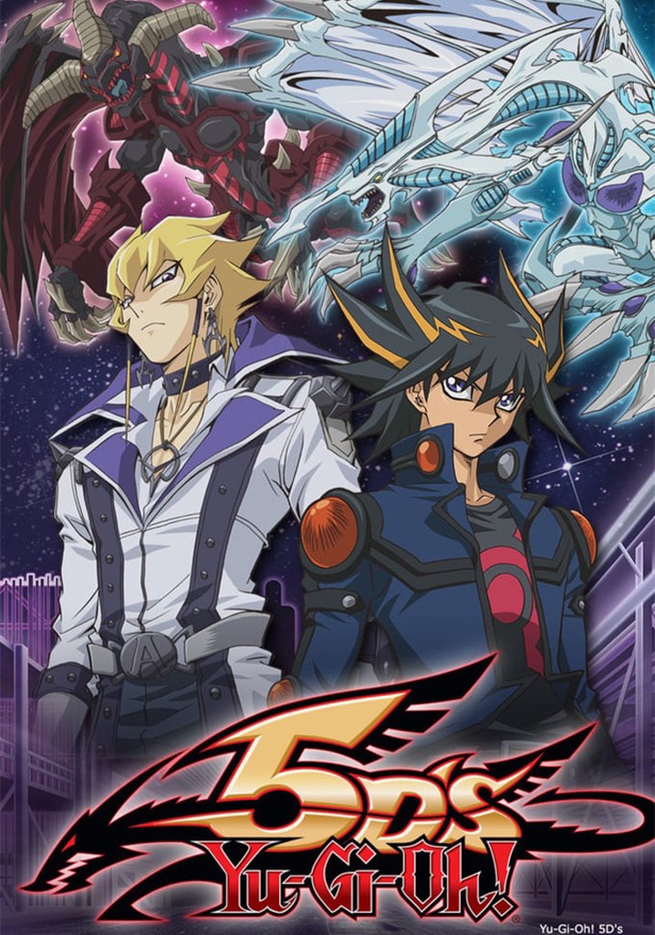 YuGiOh 5D - Watch Series Online