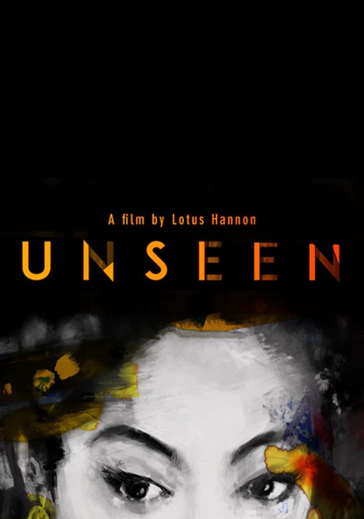 Unseen streaming where to watch movie online?