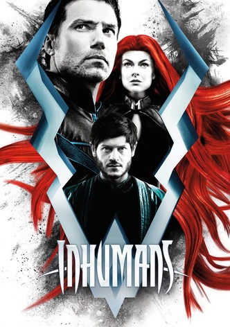 Inhumans: The First Chapter