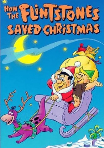 Christmas Flintstone