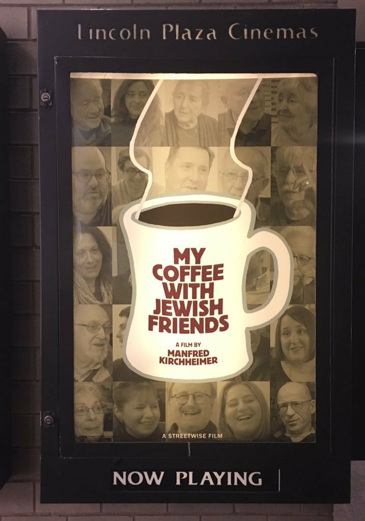 My Coffee with Jewish Friends
