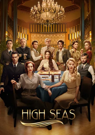 High Seas poster