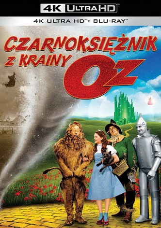 Czarnoksiężnik z Oz