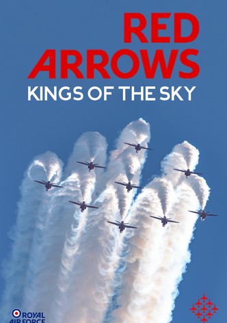 Red Arrows: Kings of the Sky