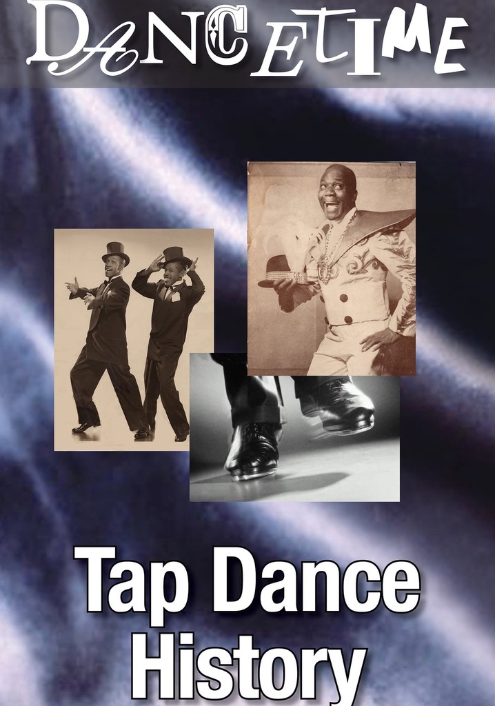 Dancetime Tap Dance History