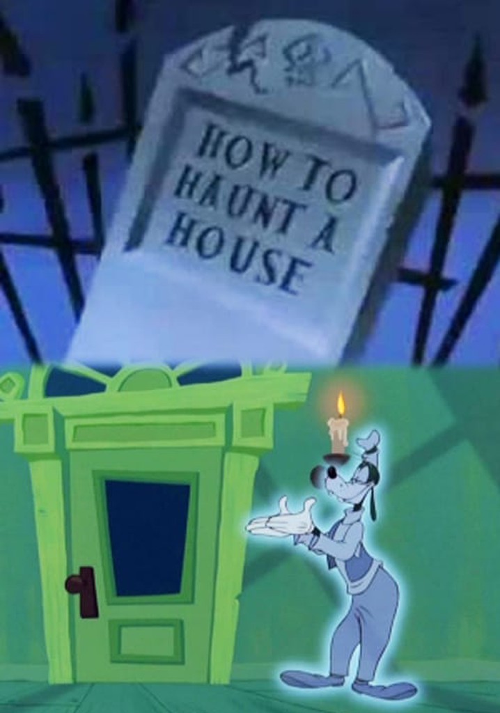 How to Haunt a House
