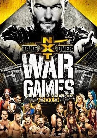 NXT TakeOver: WarGames