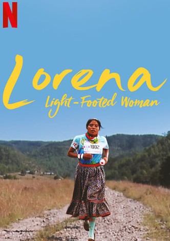 Lorena, die Läuferin