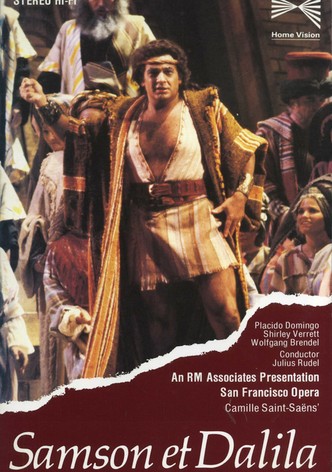 Samson et Dalila