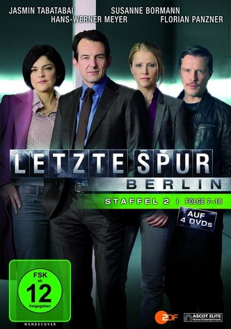 Letzte Spur Berlin - Staffel 2