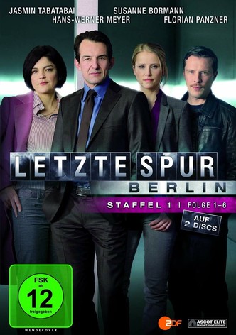 Letzte Spur Berlin - Staffel 1