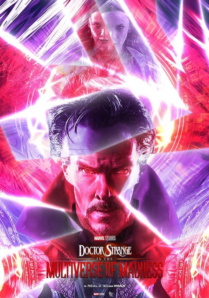 Doctor Strange 3 Movie Information & Trailers