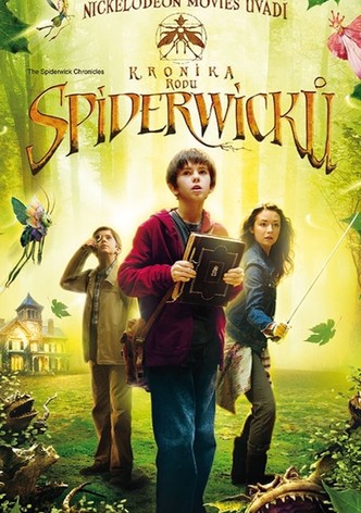 Kronika rodu Spiderwicků