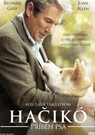 Hačikó: příběh psa
