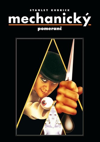 Mechanický pomeranč