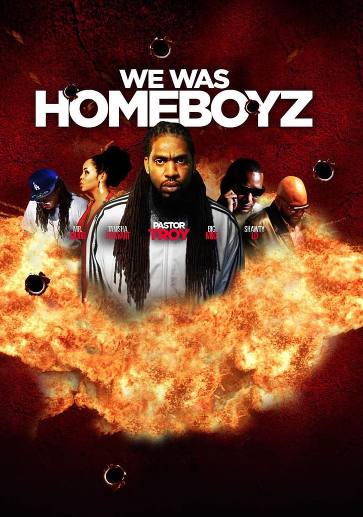 We Was Homeboyz