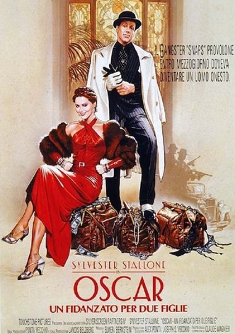 Oscar - Un fidanzato per due figlie