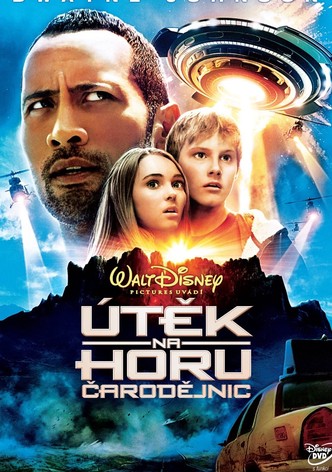 Útěk na Horu čarodějnic