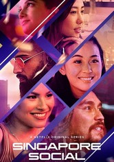 Singapore Social - 1. sezóna