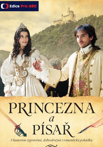 Princezna a písař