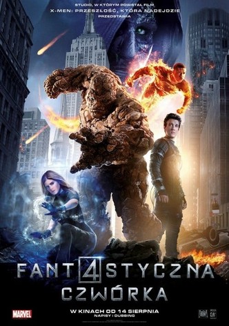 Fantastyczna Czwórka