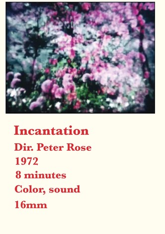 Incantation