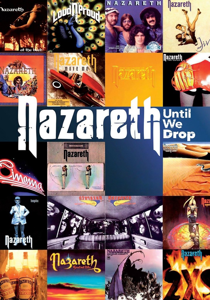 Nazareth - Until We Drop
