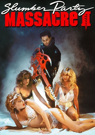 Slumber Party Massacre II