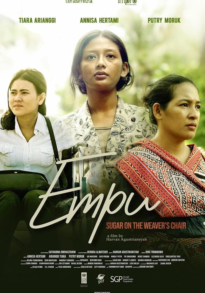 Sugar on the Weaver's Chair