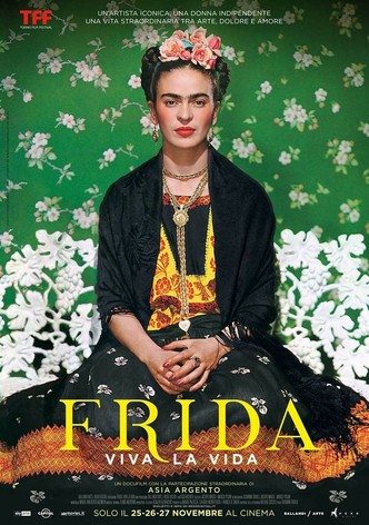 Frida. Viva la Vida