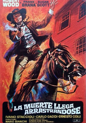 La muerte llega arrastrándose