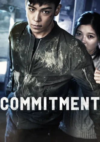 Commitment poster