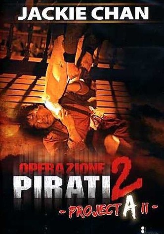 Project A II - Operazione  pirati 2