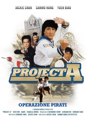 Project A - Operazione pirati