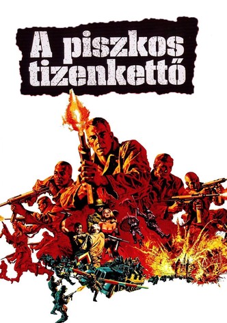 A piszkos tizenkettő