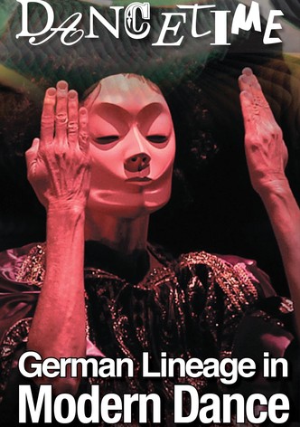 Dancetime: German Lineage in Modern Dance