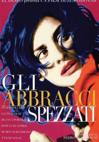 Gli abbracci spezzati