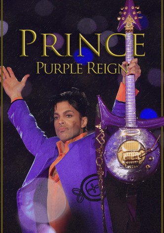 Prince: Purple Reign