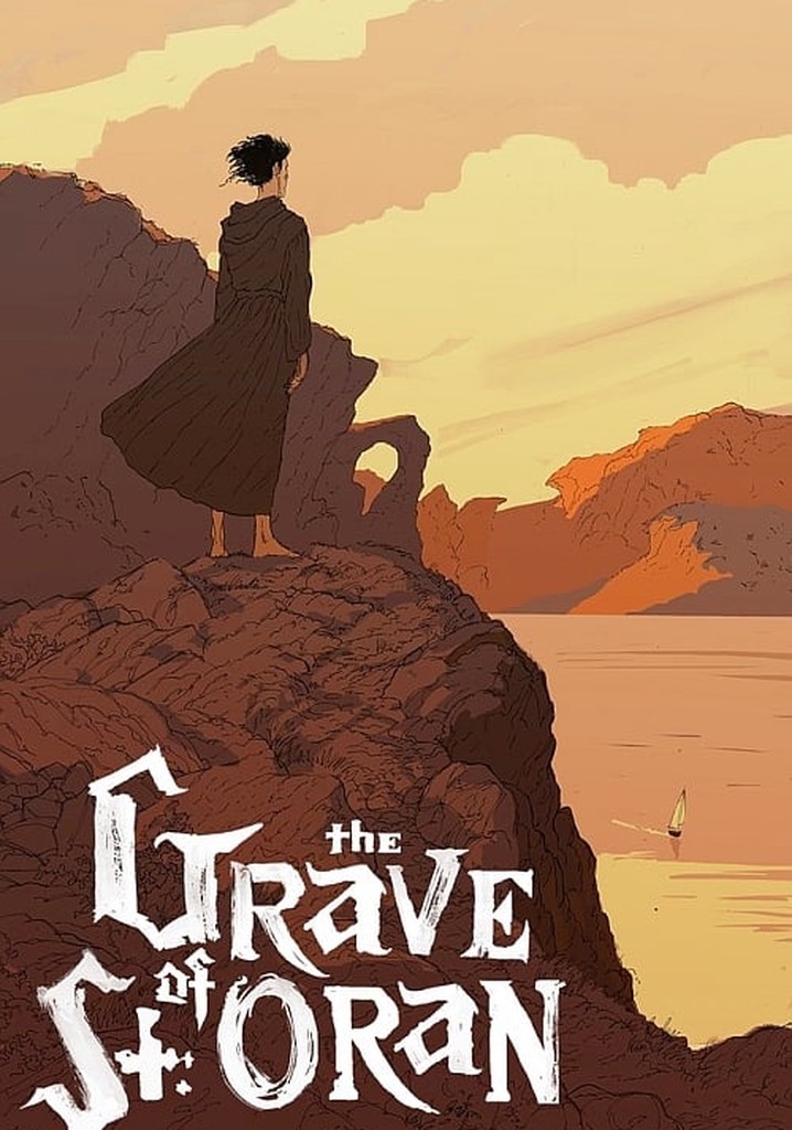 The Grave of St. Oran