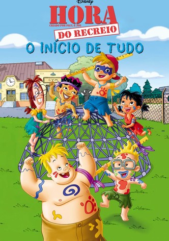 Hora do Recreio: O Início de Tudo