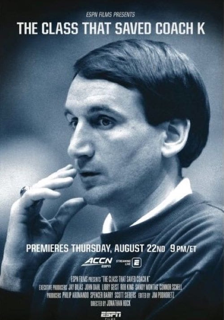 The Class That Saved Coach K