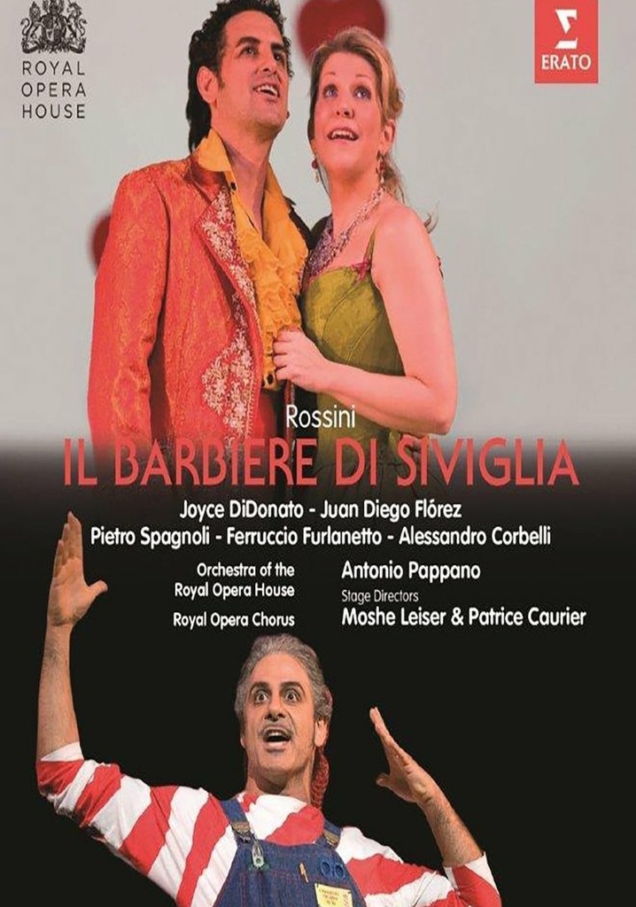 The Barber of Seville