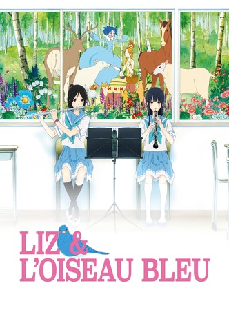 Liz et l'oiseau bleu