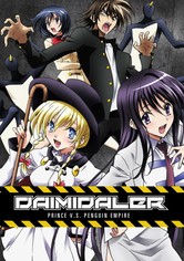 Daimidaler: Prince vs. Penguin Empire