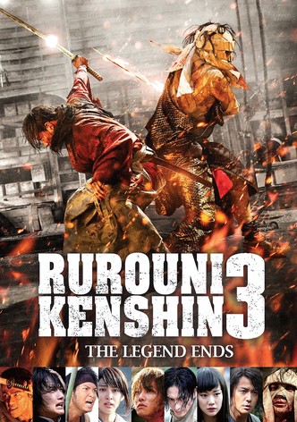 Rurōni Kenshin: Densetsu no Saigo-hen