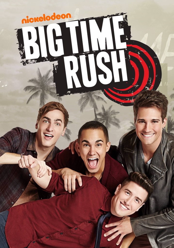 Big Time Rush - stream tv show online