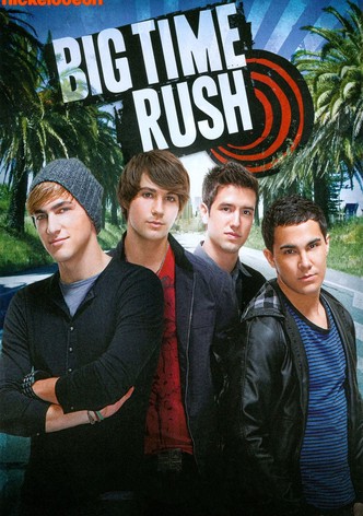 Big Time Rush Streaming Tv Show Online